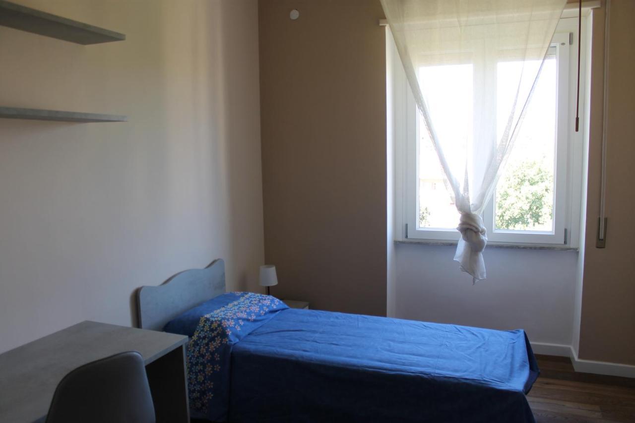 T-Rooms Cagliari Dış mekan fotoğraf