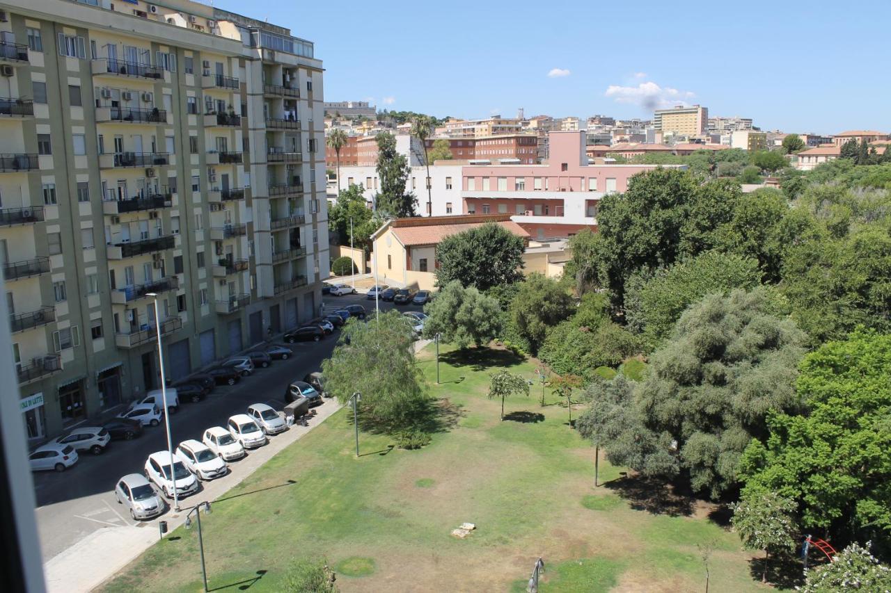 T-Rooms Cagliari Dış mekan fotoğraf