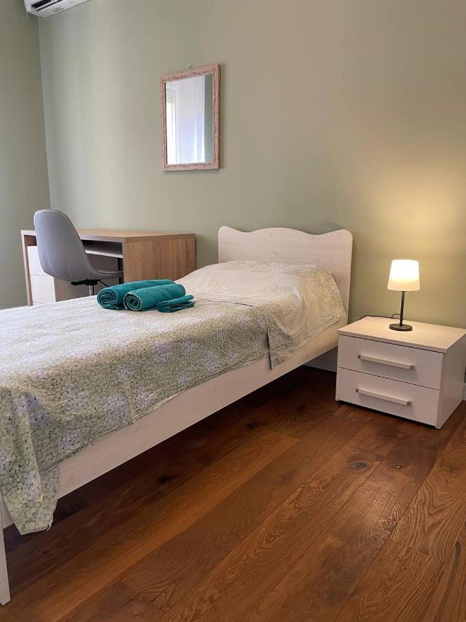 T-Rooms Cagliari Dış mekan fotoğraf