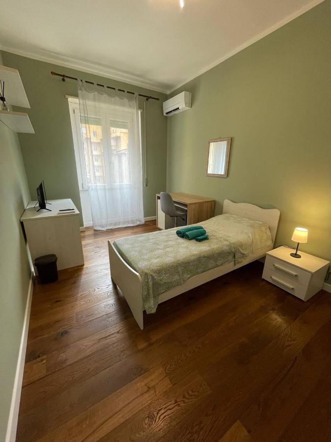 T-Rooms Cagliari Dış mekan fotoğraf