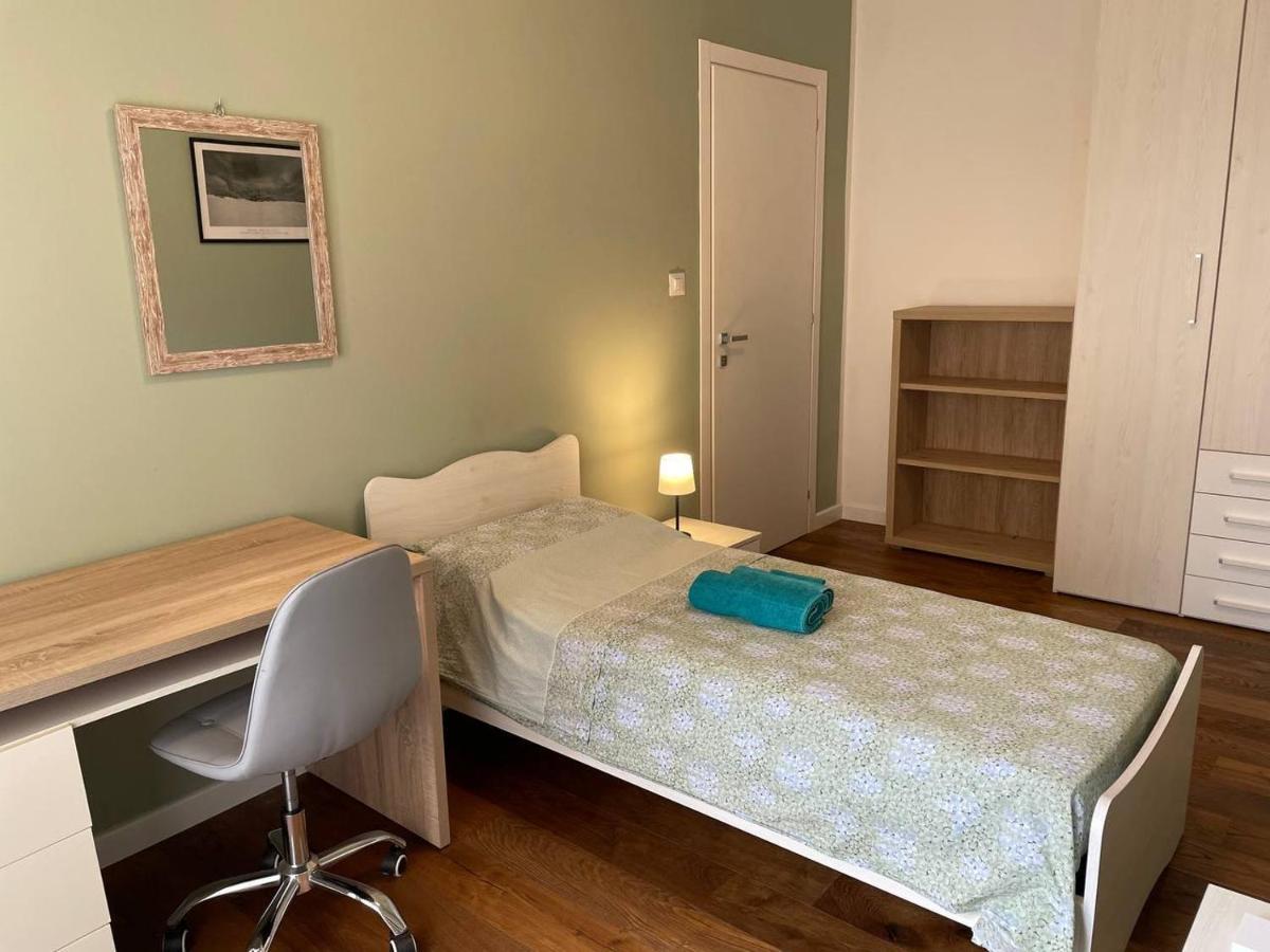 T-Rooms Cagliari Dış mekan fotoğraf