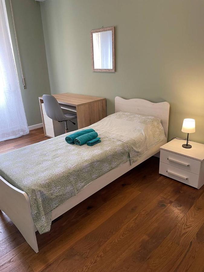 T-Rooms Cagliari Dış mekan fotoğraf