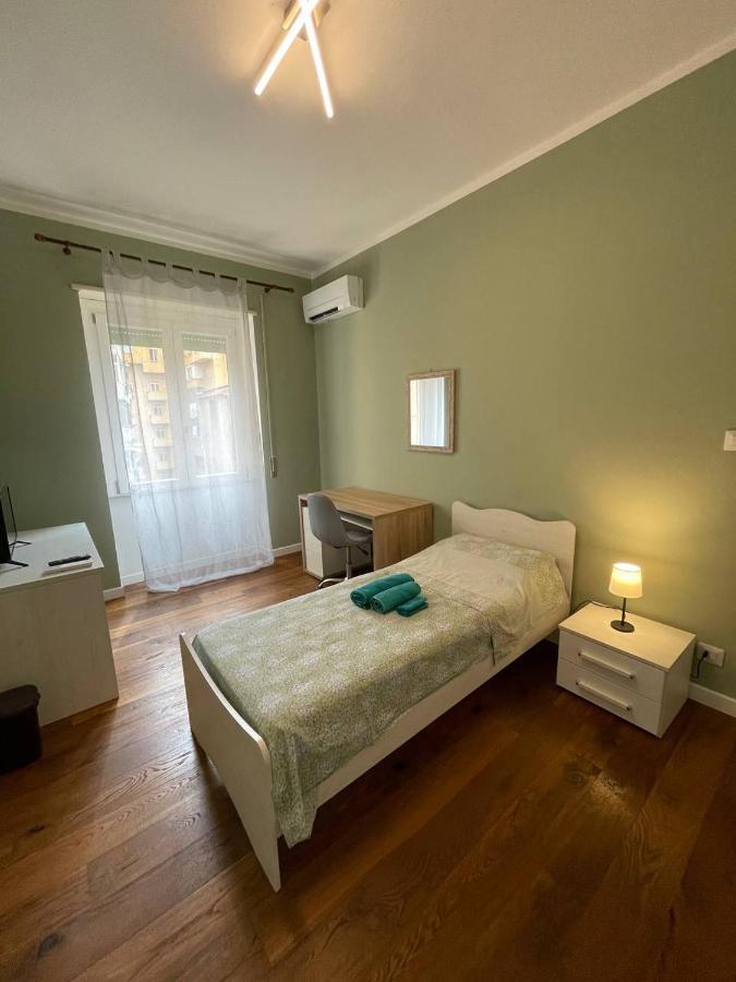 T-Rooms Cagliari Dış mekan fotoğraf