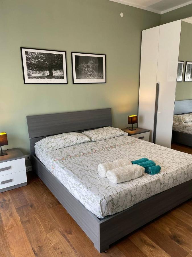 T-Rooms Cagliari Dış mekan fotoğraf