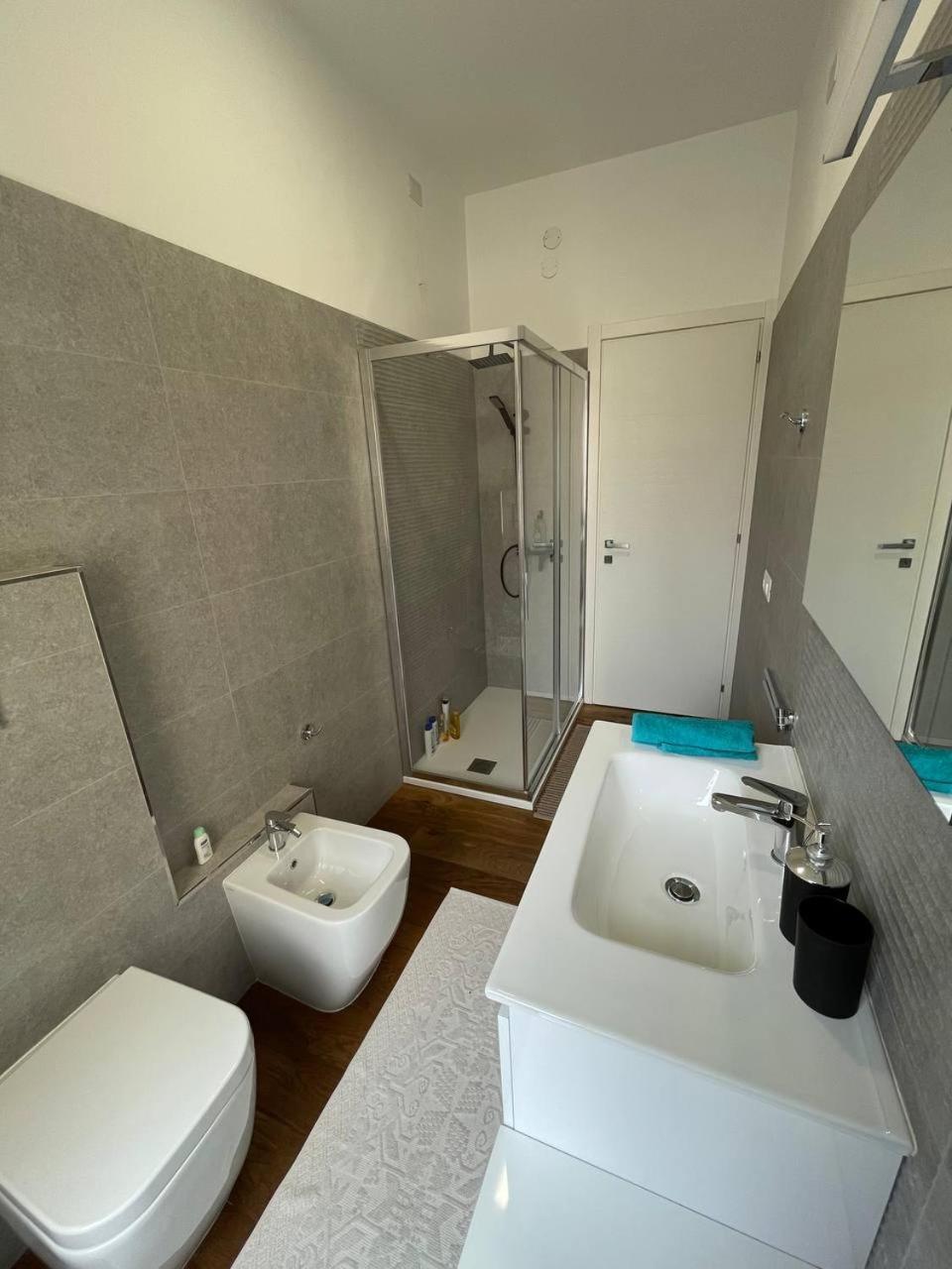 T-Rooms Cagliari Dış mekan fotoğraf