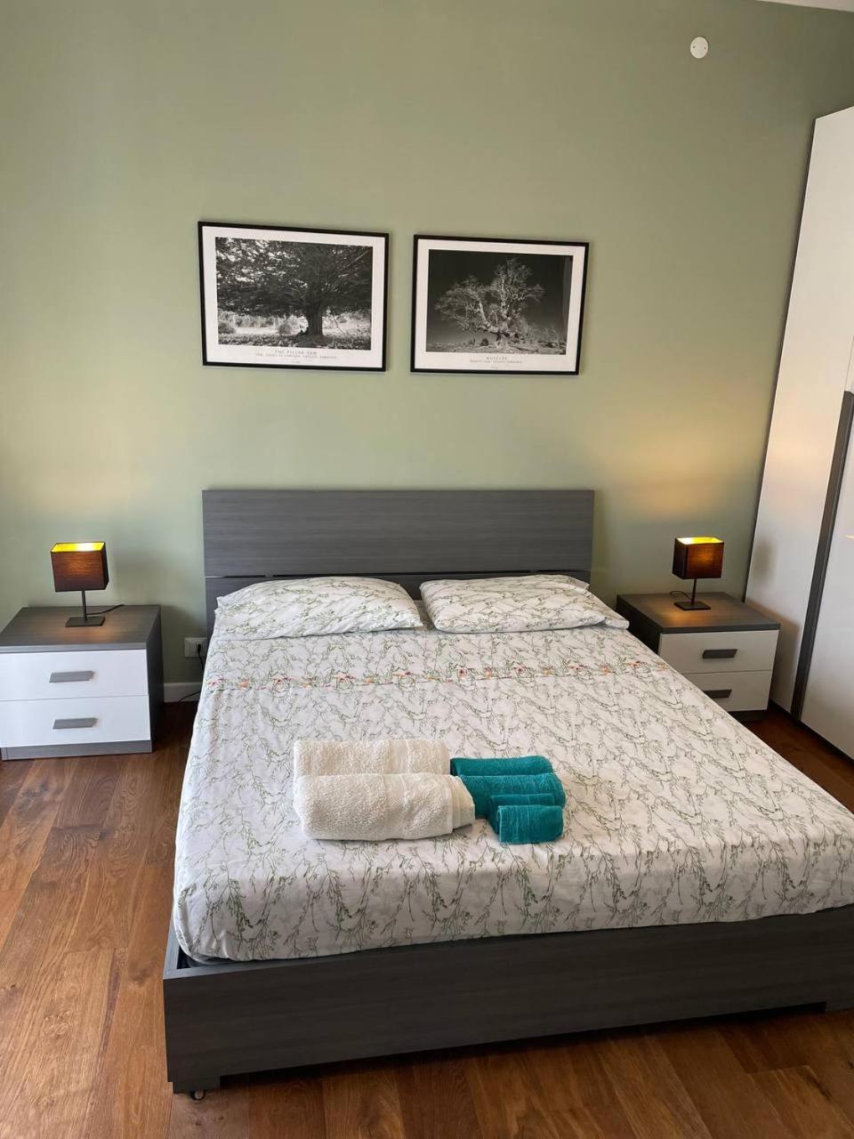 T-Rooms Cagliari Dış mekan fotoğraf