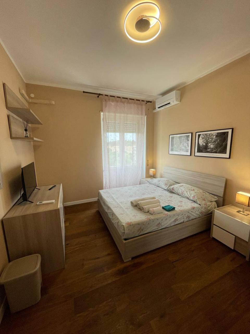 T-Rooms Cagliari Dış mekan fotoğraf