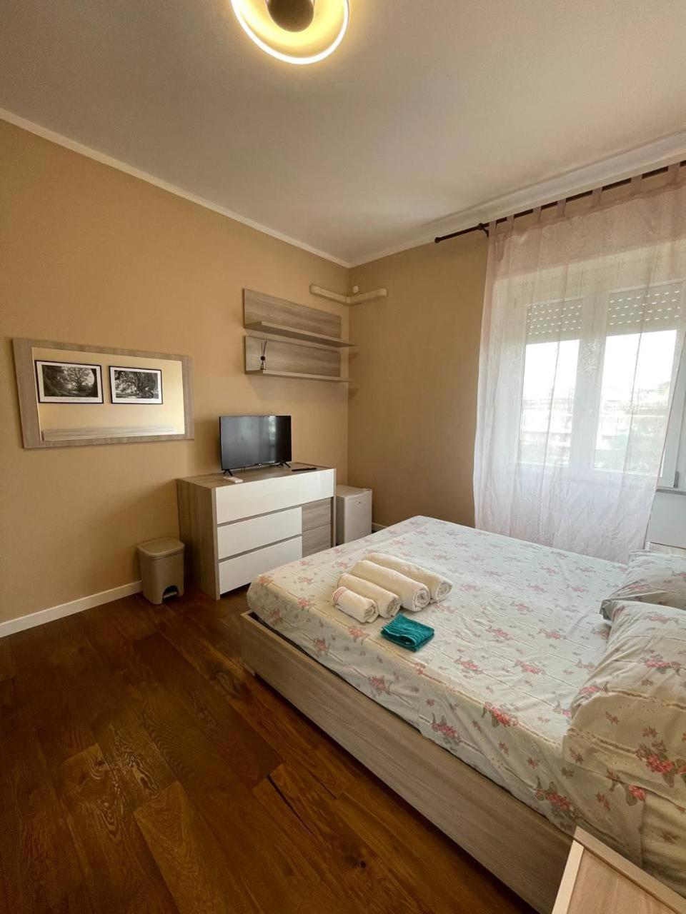 T-Rooms Cagliari Dış mekan fotoğraf