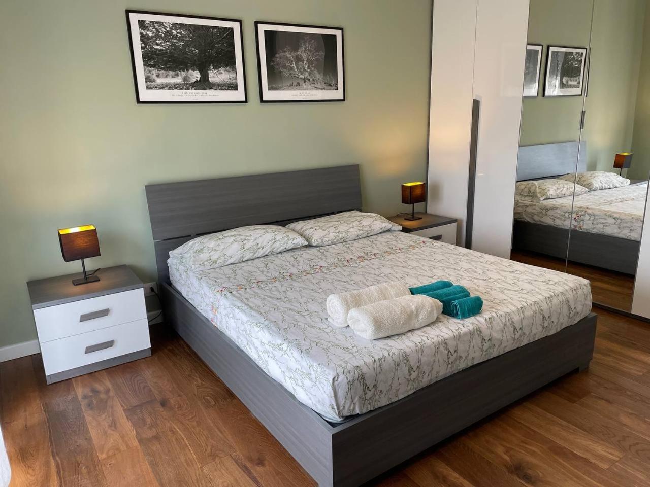 T-Rooms Cagliari Dış mekan fotoğraf