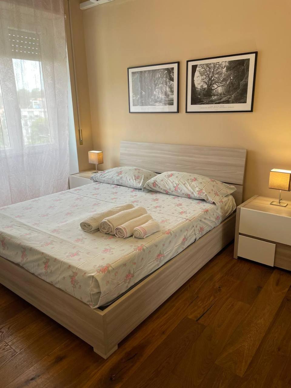 T-Rooms Cagliari Dış mekan fotoğraf