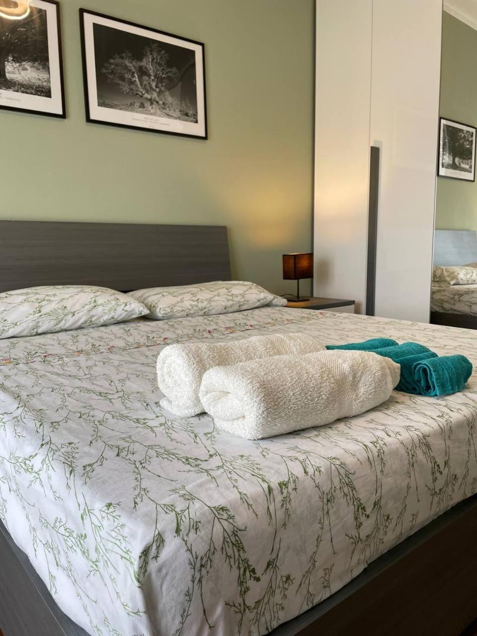 T-Rooms Cagliari Dış mekan fotoğraf