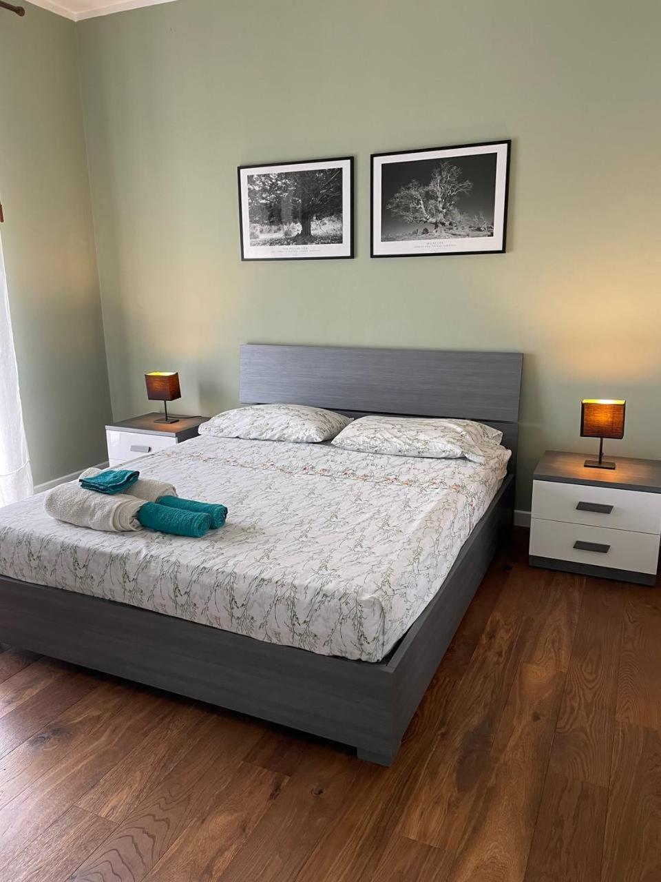T-Rooms Cagliari Dış mekan fotoğraf